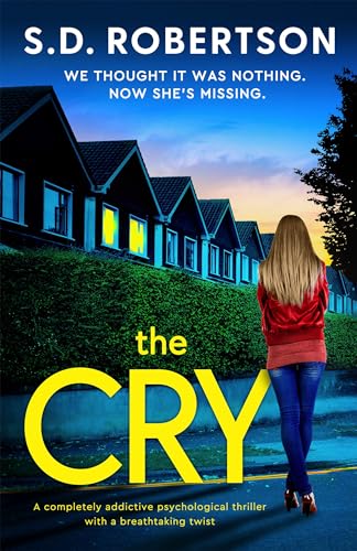 The Cry book cover
