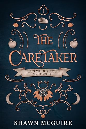 The Caretaker book cover