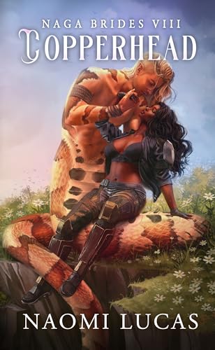 Copperhead book cover