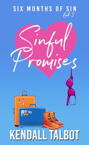 Sinful Promises book cover