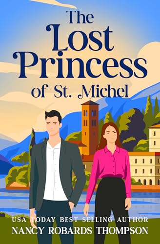The Lost Princess Of St. Michel book cover