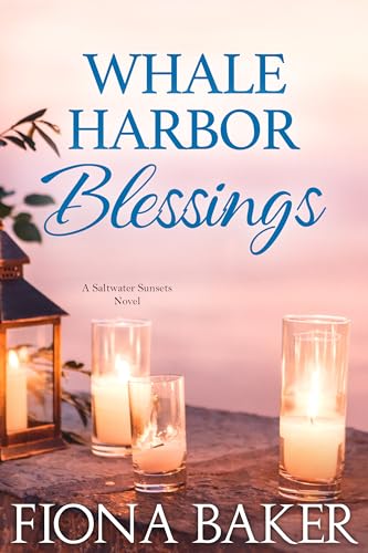 Whale Harbor Blessings book cover