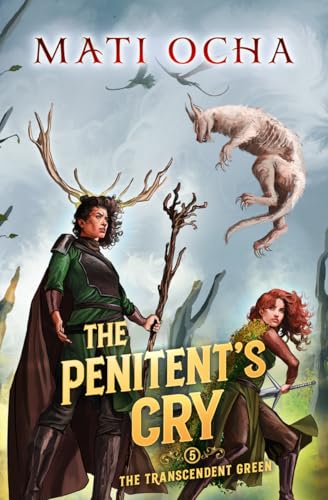 The Penitent's Cry book cover