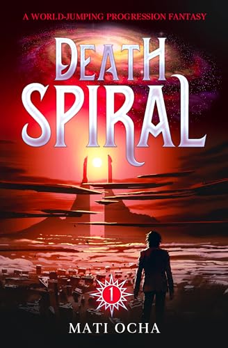 Death Spiral book cover