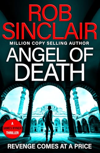 Angel of Death book cover