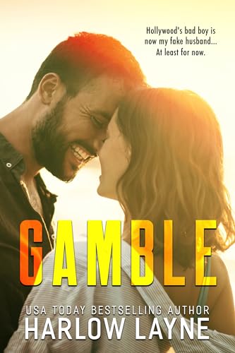 Gamble book cover