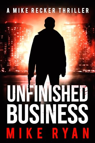 Unfinished Business book cover
