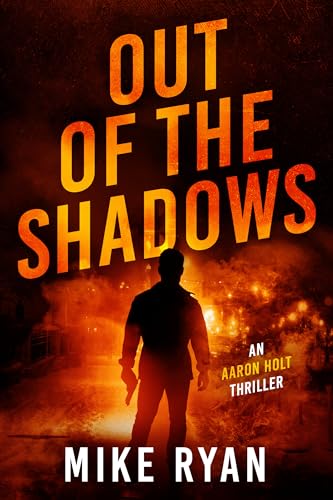 Out Of The Shadows book cover