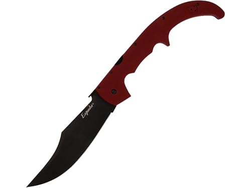 Cold Steel ESPADA XL RUBY RED