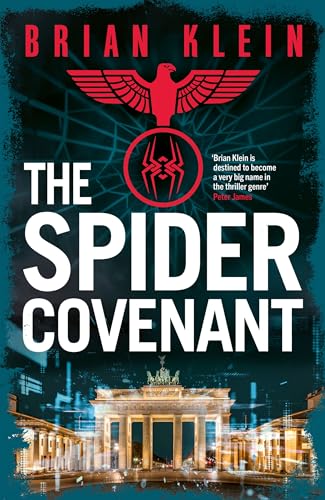 The Spider Covenant book cover
