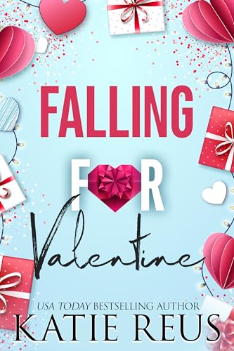 Falling for Valentine cover