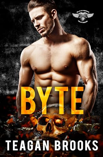 Byte book cover