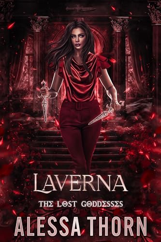 Laverna book cover