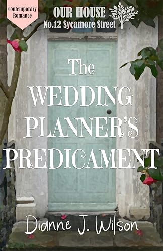The Wedding Planner's Predicament book cover