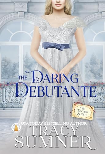 The Daring Debutante cover