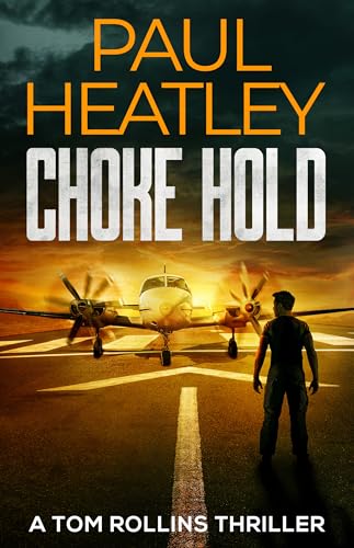 Choke Hold book cover