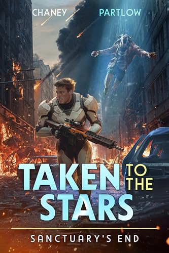 Sanctuary's End cover