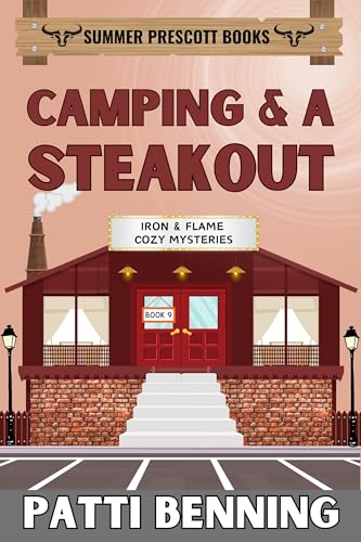 Camping & A Steakout cover