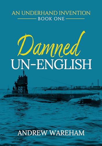 Damned Un-English book cover