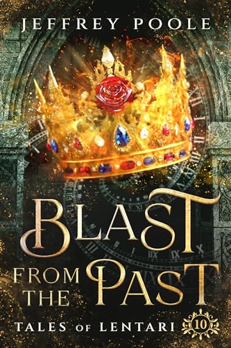 Blast From the Past book cover