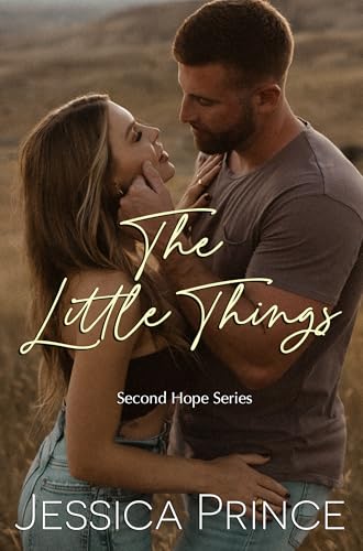 The Little Things book cover