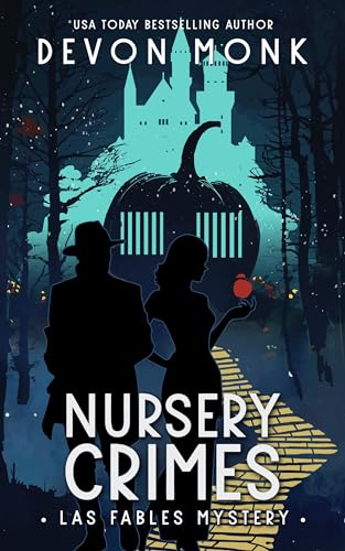 Nursery Crimes cover