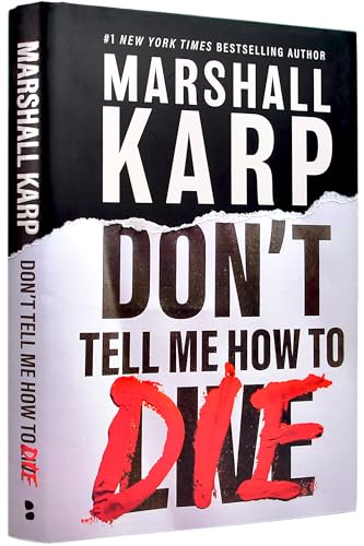 Don't Tell Me How to Die cover