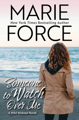Someone to Watch Over Me book cover