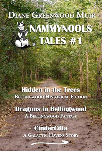 Nammynools Tales #1 cover