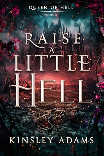 Raise A Little Hell book cover