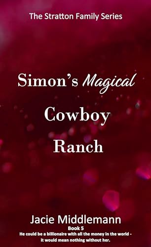 Simon's Magical Cowboy Ranch - Book 5 cover