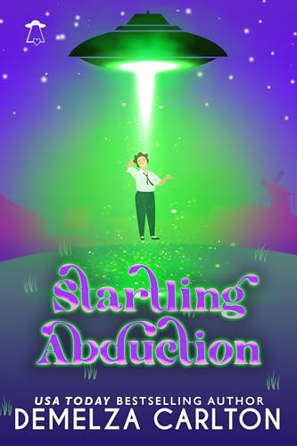 Startling Abduction book cover