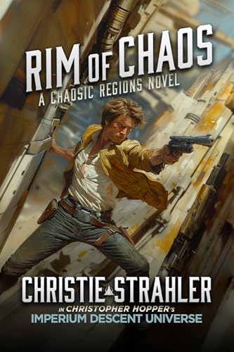 Rim of Chaos book cover