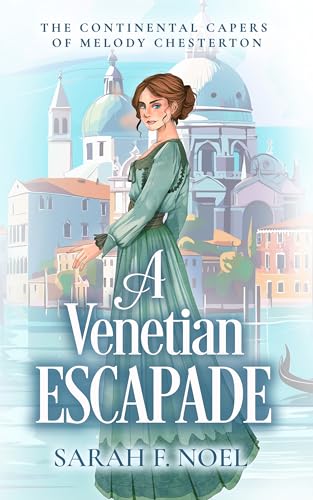 A Venetian Escapade book cover