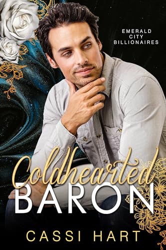 Cold Hearted Baren book cover