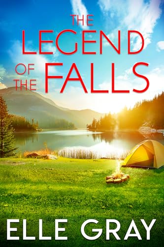 The Legend of the Falls book cover
