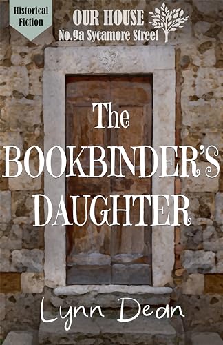 The Bookbinder's Daughter book cover