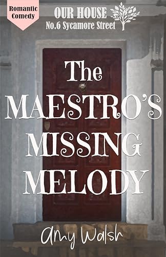 The Maestro's Missing Melody book cover