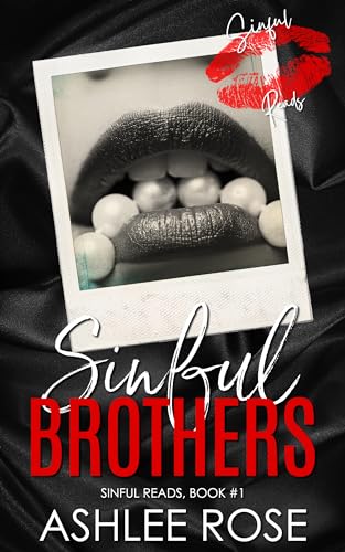 Sinful Brothers book cover