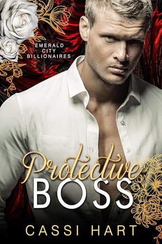 Protective Boss book cover