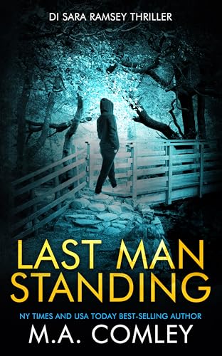 Last Man Standing book cover
