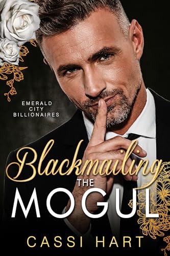 Blackmailing the Mogul book cover