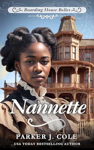 Nannette book cover