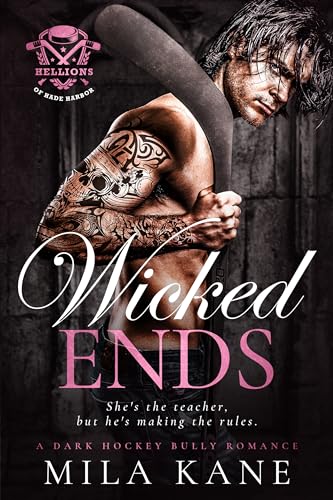 Wicked Ends cover