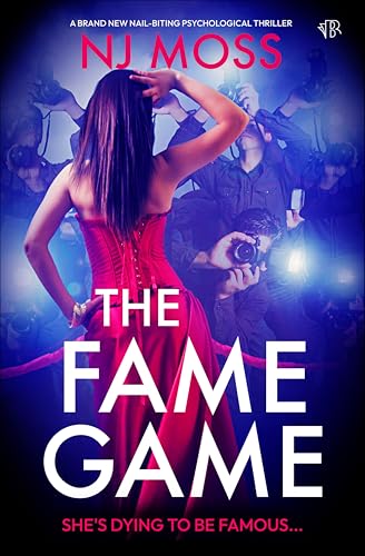 The Fame Game book cover