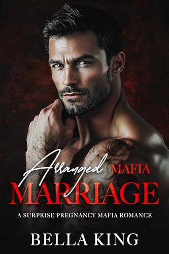Arranged Mafia Marriage book cover