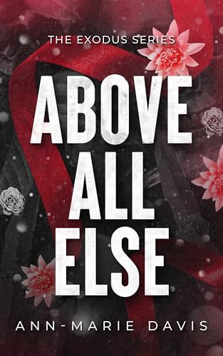 Above All Else book cover