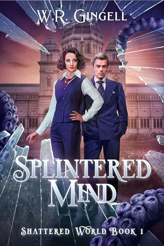 Splintered Mind book cover