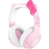 Razer Kraken Kitty V2 BT Wireless Headset (Hello Kitty & Friends Edition)