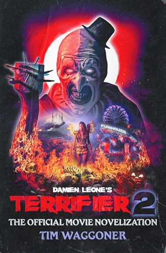Terrifier 2 book cover